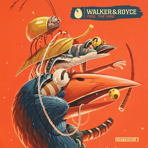 Walker & Royce - Feel The Vibe [DB297] AIFF